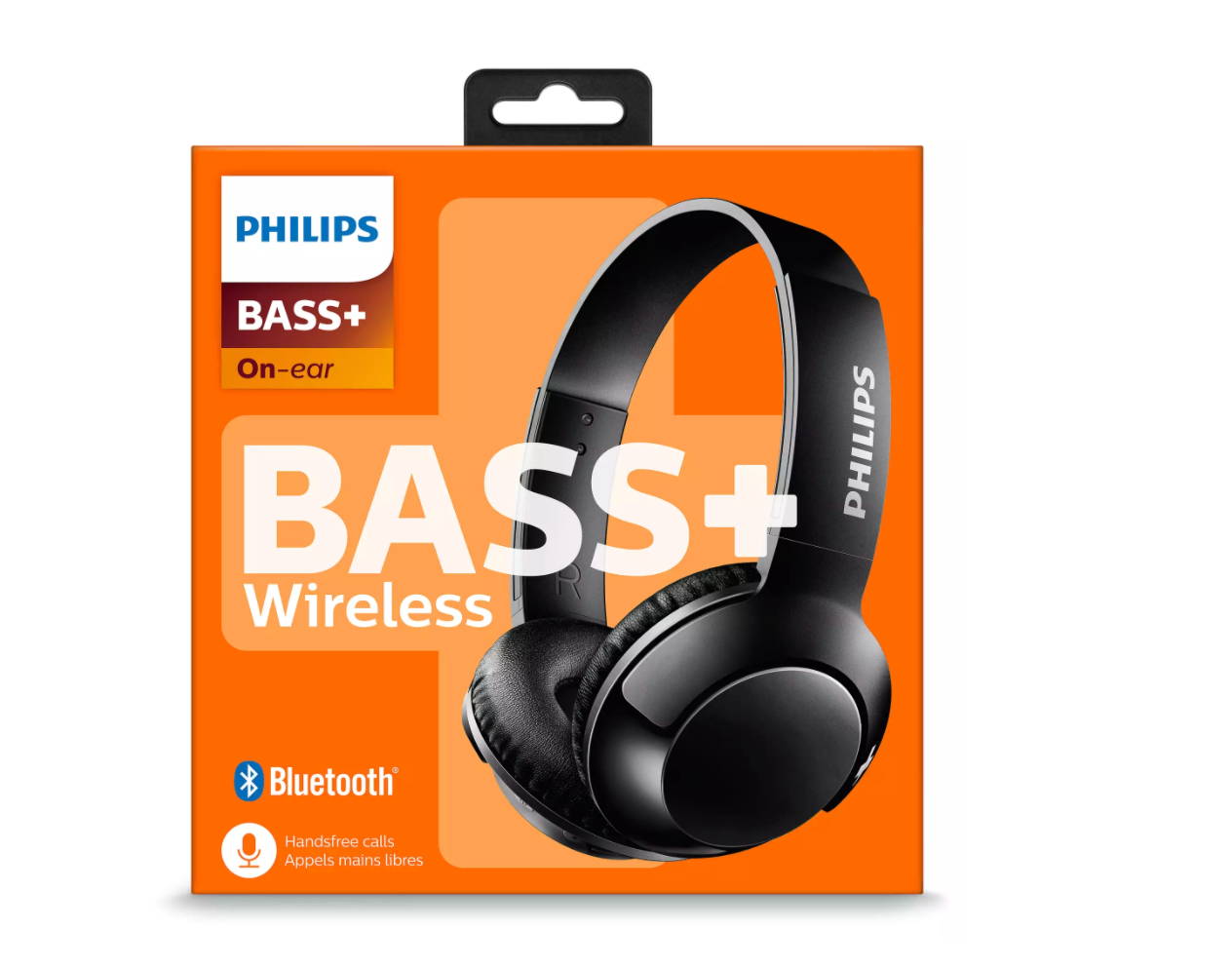 Audífonos Bluetooth Philips Shb3075 Negro – imagen 4