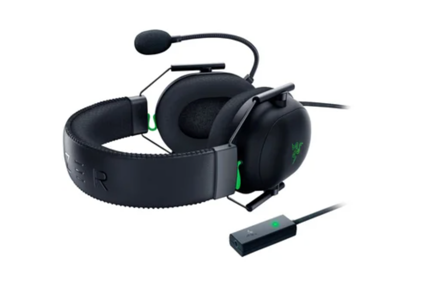 Audifonos Gamer Razer Blackshark V2 Negro – imagen 2