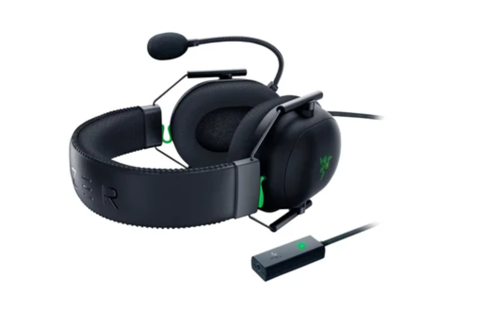 Audifonos Gamer Razer Blackshark V2 Negro – imagen 2