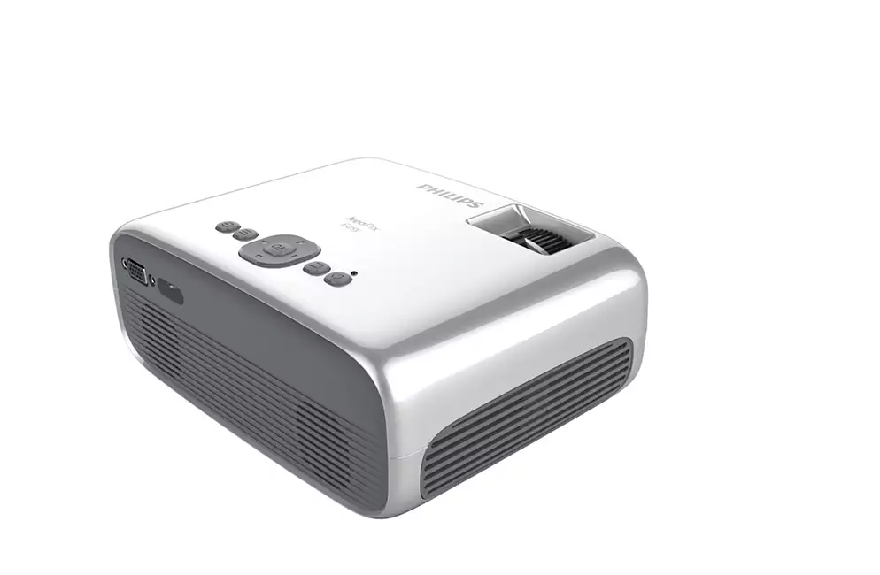 Proyector Portatil Philips Neopix Easy Hdmi Usb Gris – imagen 4