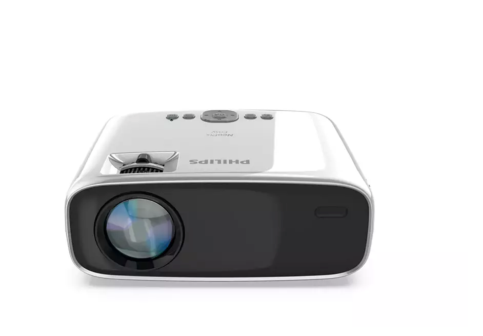Proyector Portatil Philips Neopix Easy Hdmi Usb Gris – imagen 3