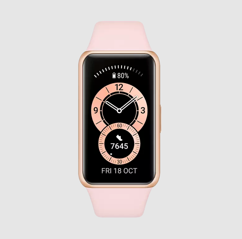 Smartband Huawei Band 6 Rosada – imagen 3