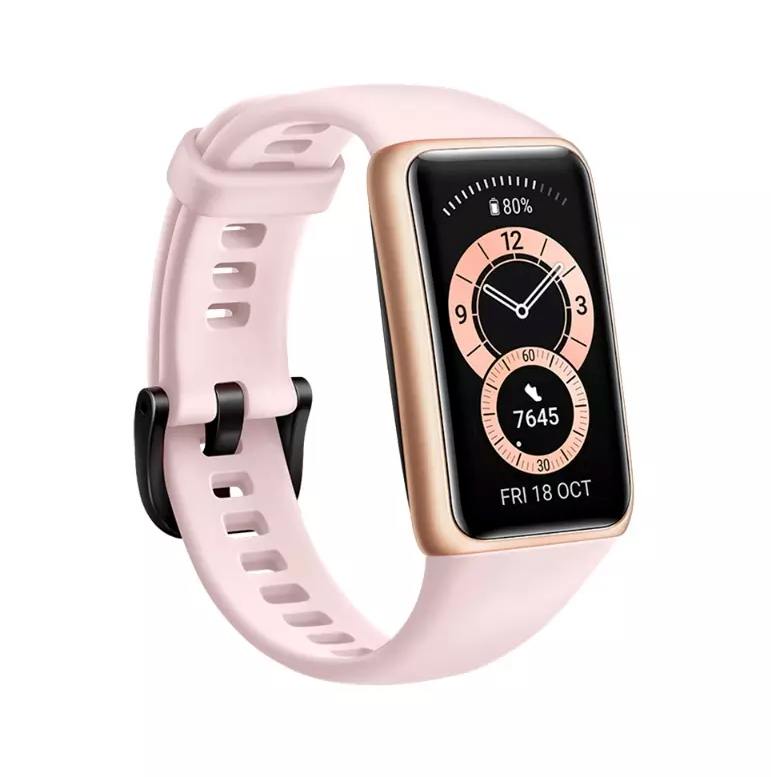 Smartband Huawei Band 6 Rosada – imagen 4