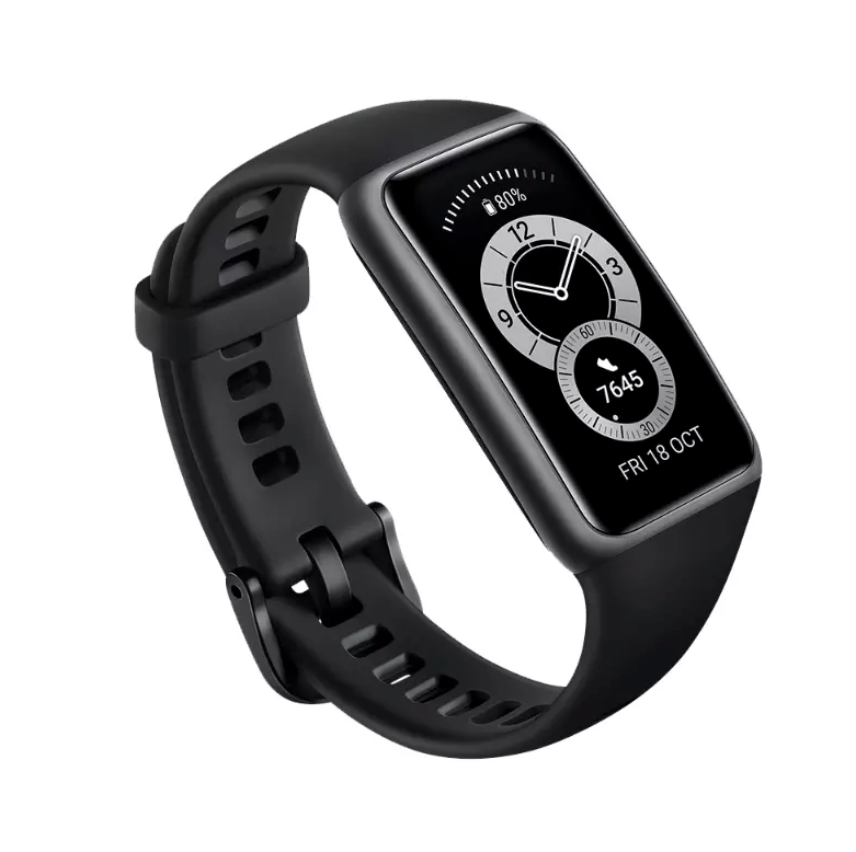 Smartband Huawei Band 6 Negro – imagen 2