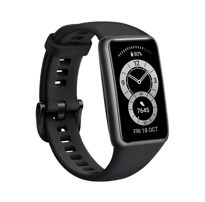 Smartband Huawei Band 6 Negro – imagen 4