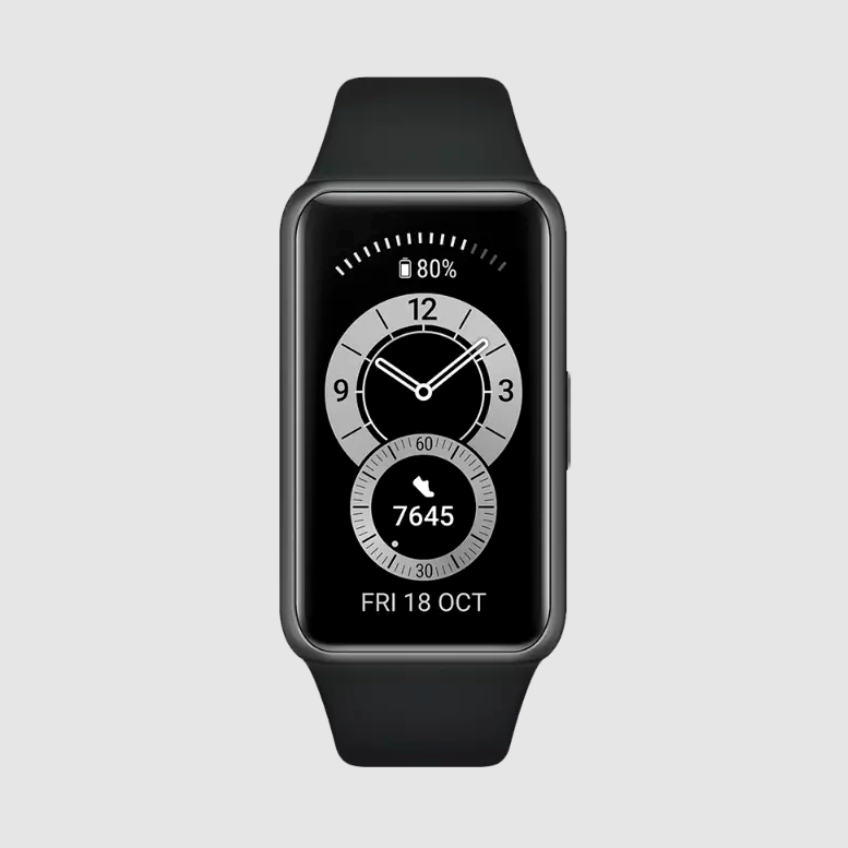 Smartband Huawei Band 6 Negro – imagen 3