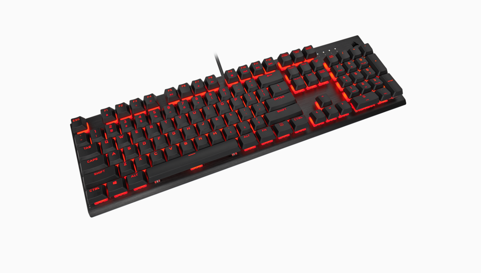 Teclado Gamer Mecánico Corsair K60 Pro Negro – imagen 3