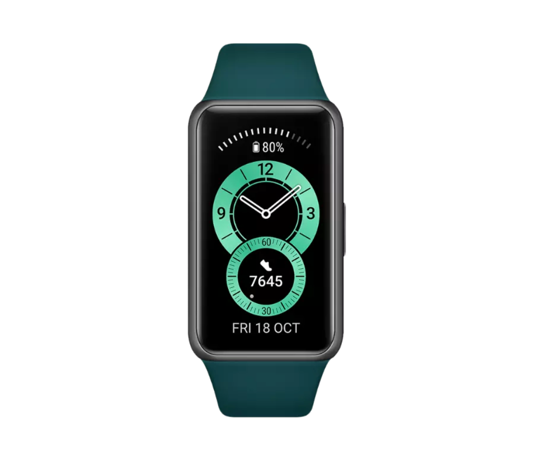 Smartband Huawei Band 6 Verde – imagen 3