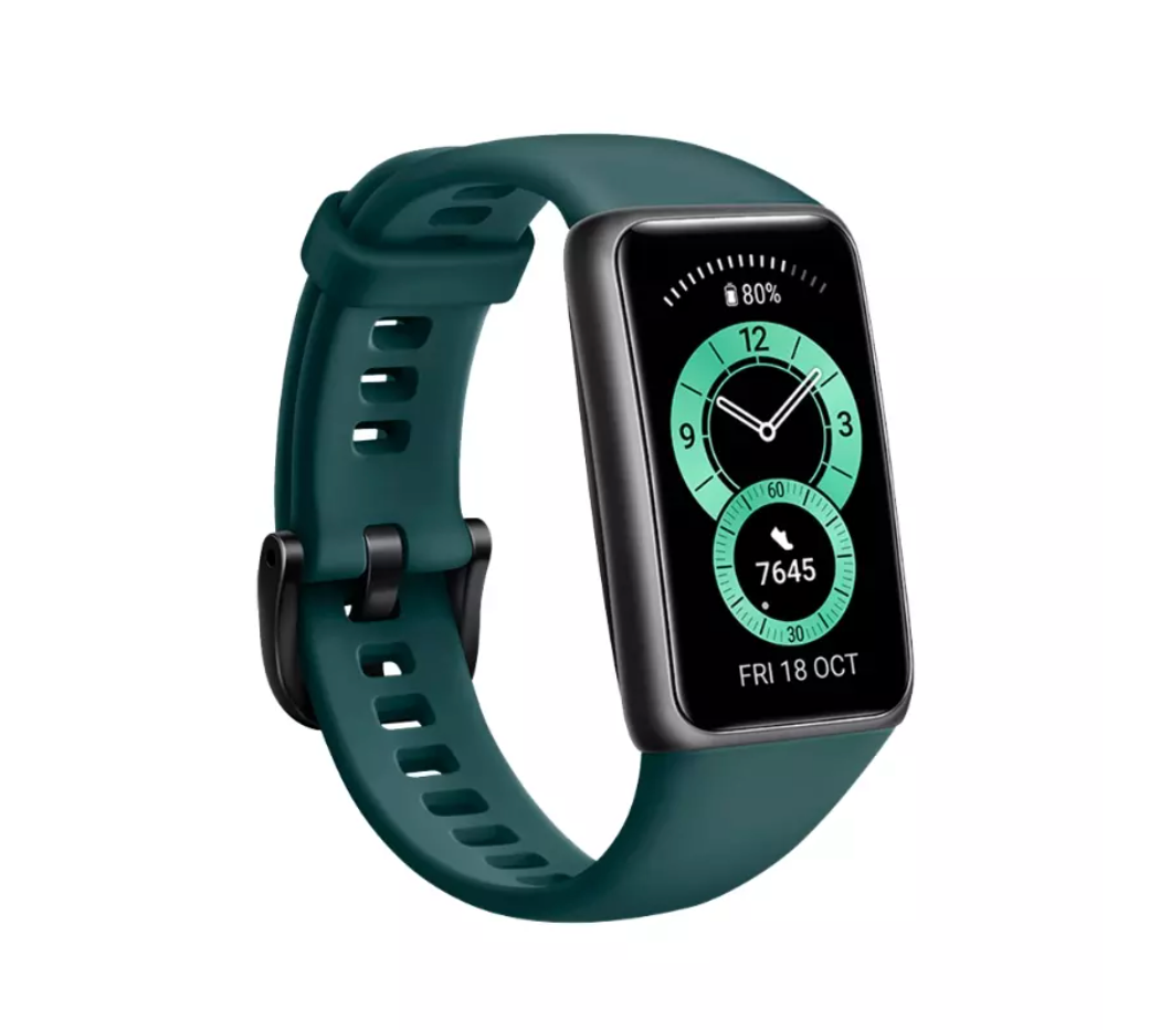 Smartband Huawei Band 6 Verde – imagen 2