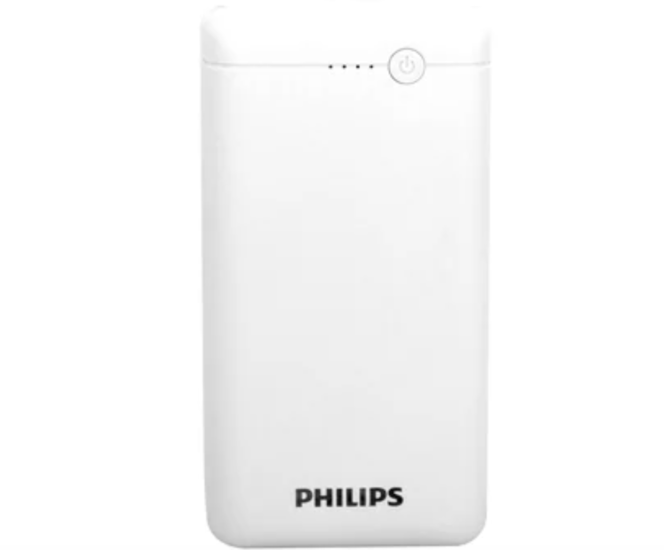 Powerbank Bateria Portatil 20000 Mah Philips Dlp1720 Blanco – imagen 3