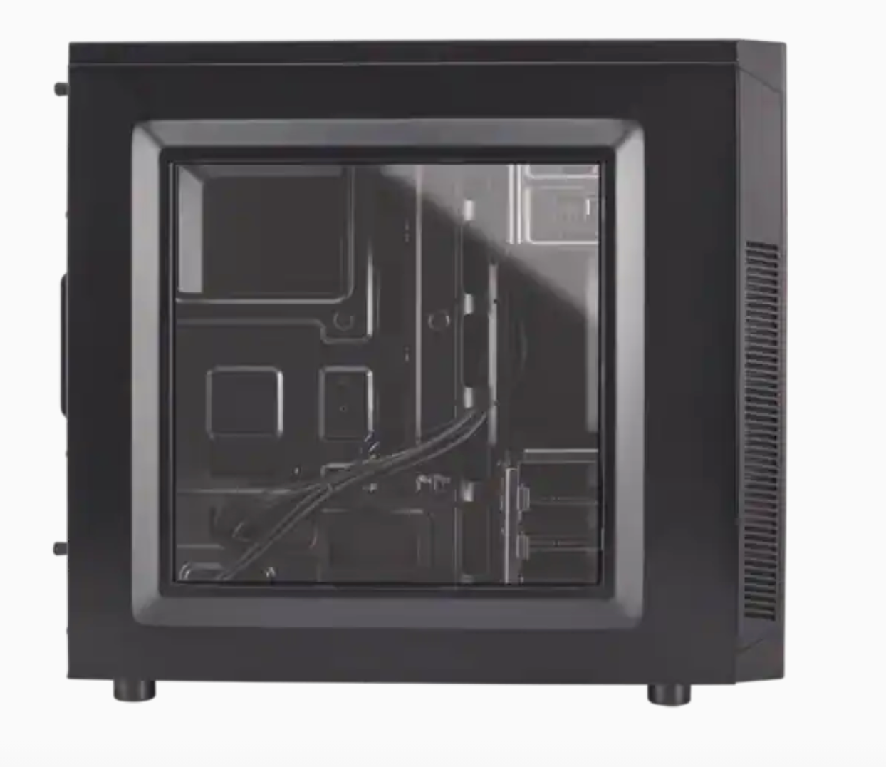 Gabinete Gamer Corsair Carbide Series 100R Negro – imagen 2