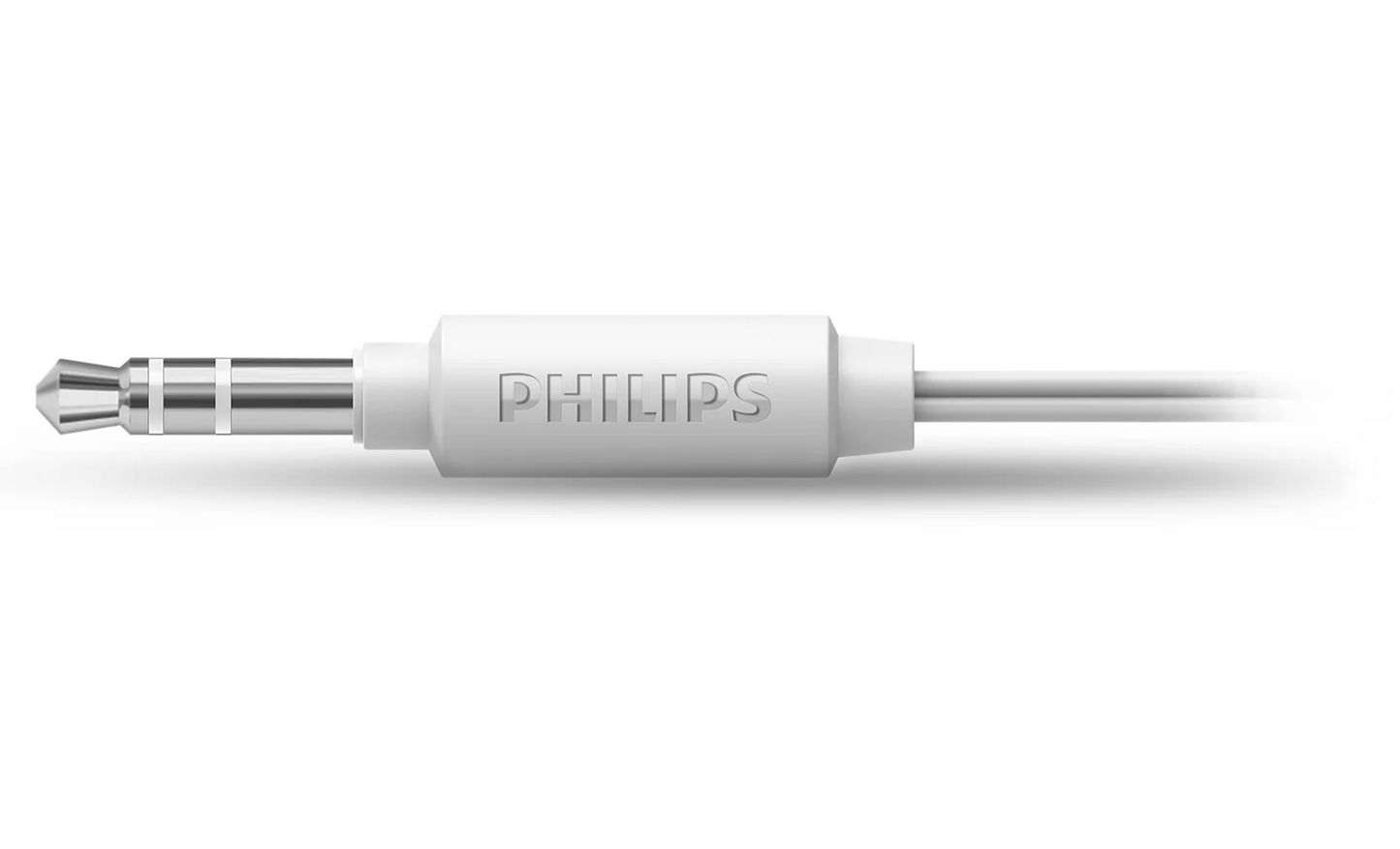 Audifonos Philips Shl5005 Manos Libres Extra Bass Blanco – imagen 2