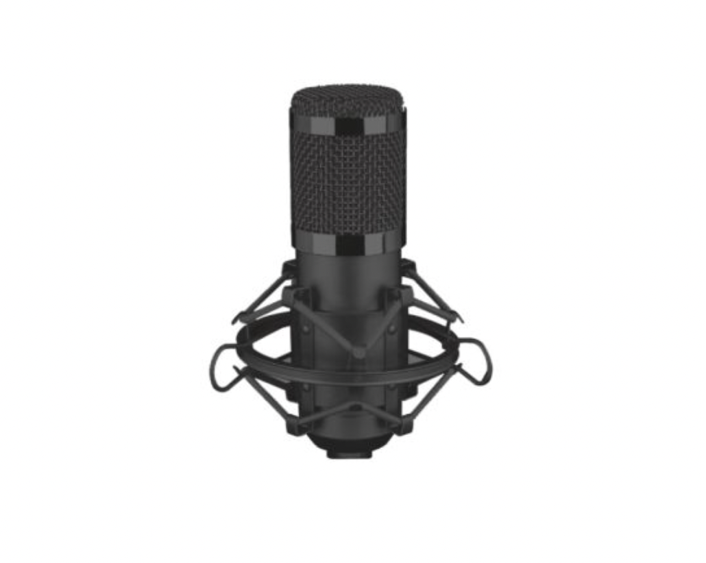Kit Micrófono Condensador Streaming B8-Pro Microlab Negro – imagen 3