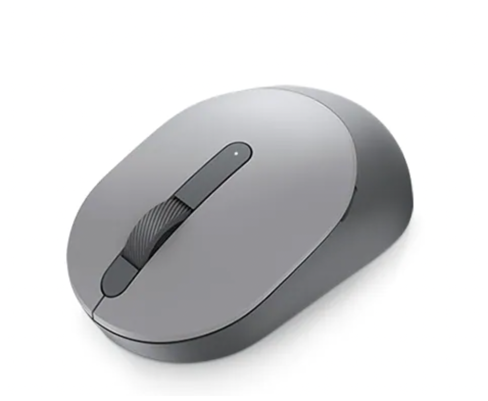 Mouse Dell Inalámbrico y Bluetooth MS3320W Gris – imagen 3
