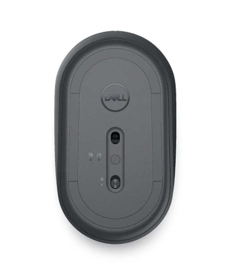Mouse Dell Inalámbrico y Bluetooth MS3320W Gris – imagen 4