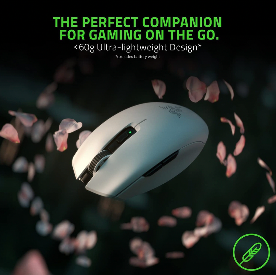 Mouse Gamer Razer Orochi V2 Wireless Bluetooth Negro – imagen 6