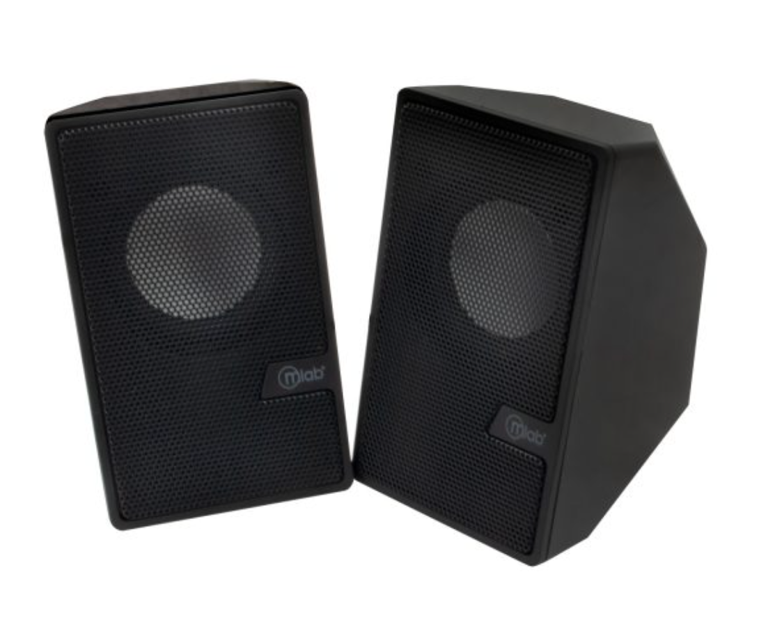 Parlantes Microlab Multimedia Smart Desk Bluetooth Usb 3.5mm Negro – imagen 5