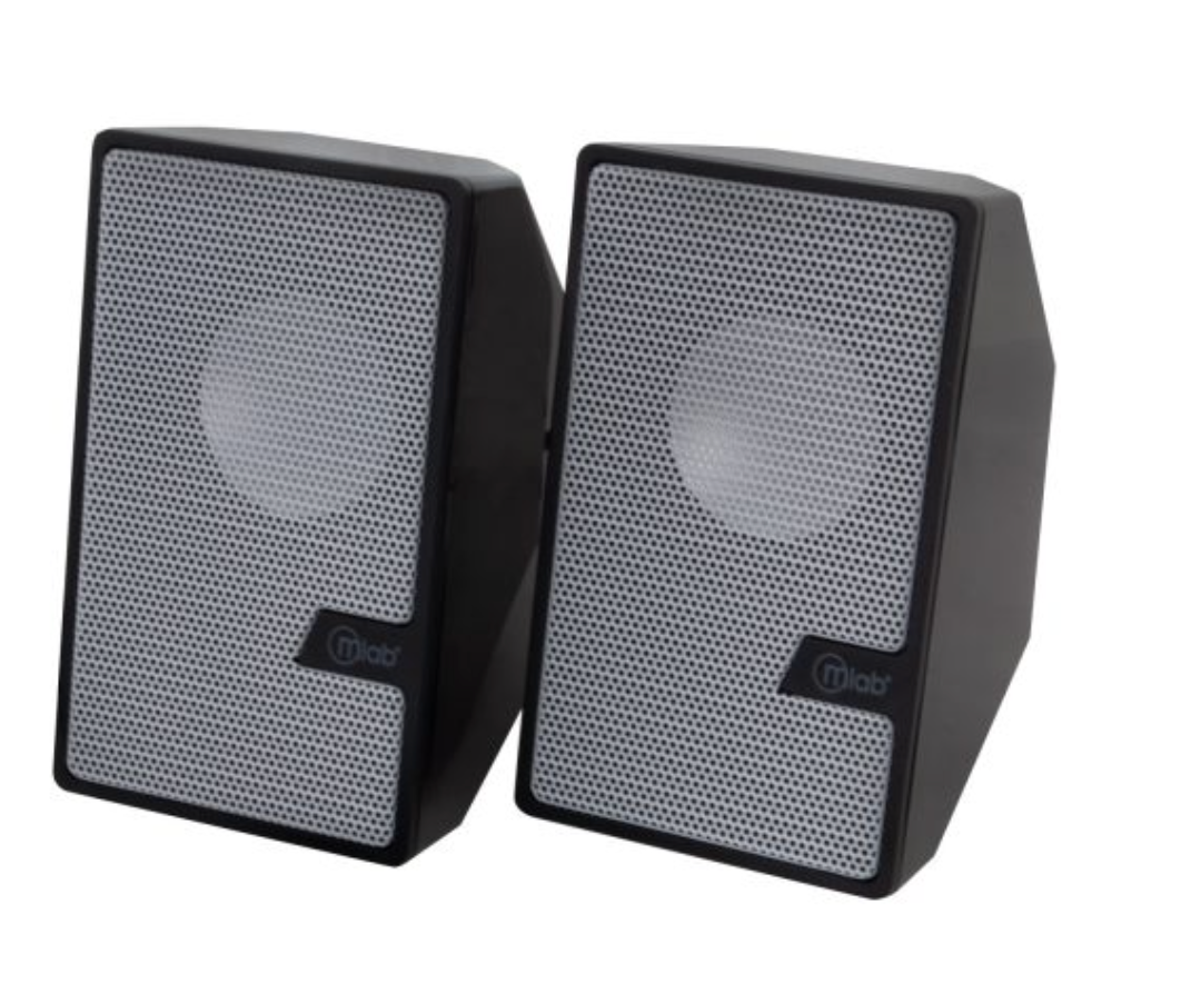 Parlantes Microlab Multimedia Smart Desk Bluetooth Usb 3.5mm Gris – imagen 5