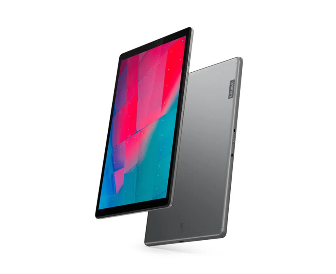 Tablet Lenovo Smart Tab M10 P22T 4G 64GB 10.1 HD Con Base Negro – imagen 2