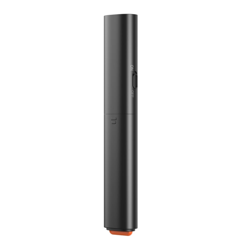 Presentador Inalámbrico Laser Baseus Orange Dot Negro – imagen 3