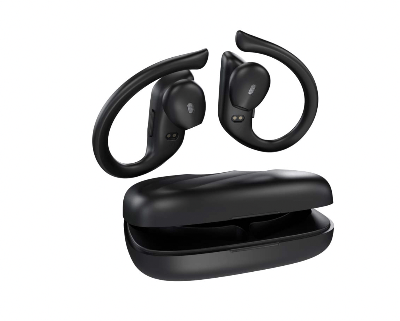 Audifonos Bluetooth Deportivo Klip Xtreme Sport Buds KTE-100BK Negro – imagen 2