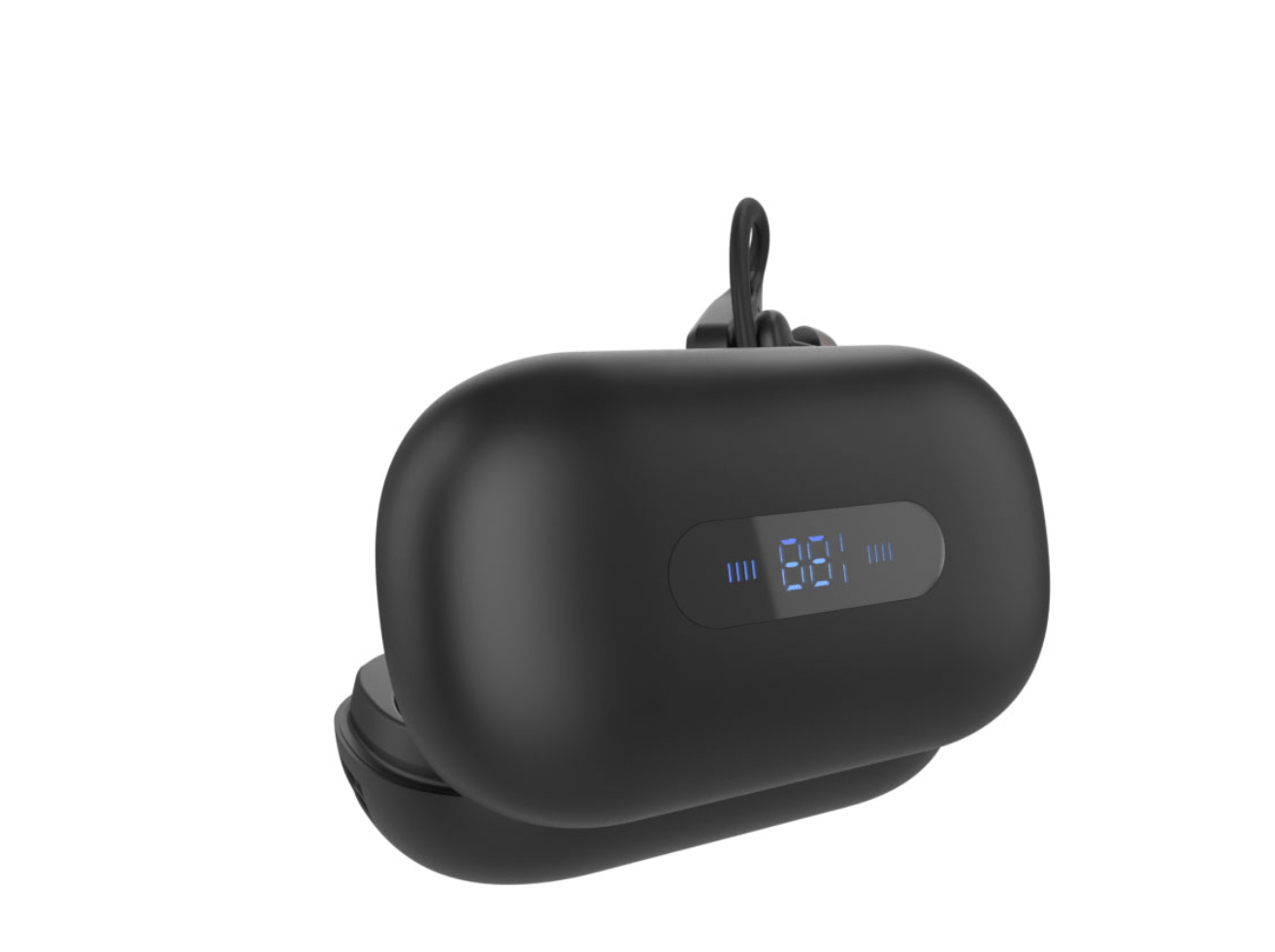 Audifonos Bluetooth Deportivo Klip Xtreme Buds KTE-500BK Negro – imagen 2