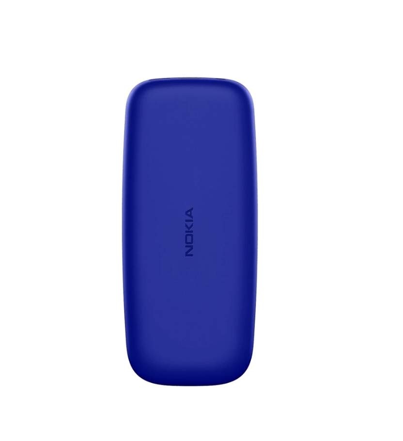 Nokia 105 Dual SIM 4 Mb 4 Mb Ram Azul – imagen 2