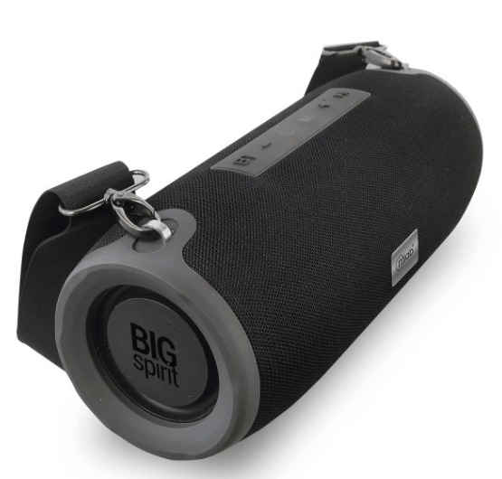 Parlante Bluetooth Microlab Big Spirit Ipx5 Negro – imagen 5