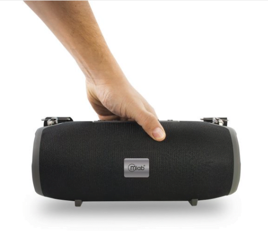 Parlante Bluetooth Microlab Big Spirit Ipx5 Negro – imagen 3