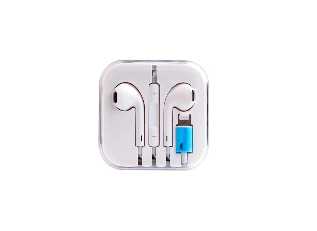 Audifonos Lightning Bluetooth Tecnolab In Ear TL340 Blanco – imagen 4