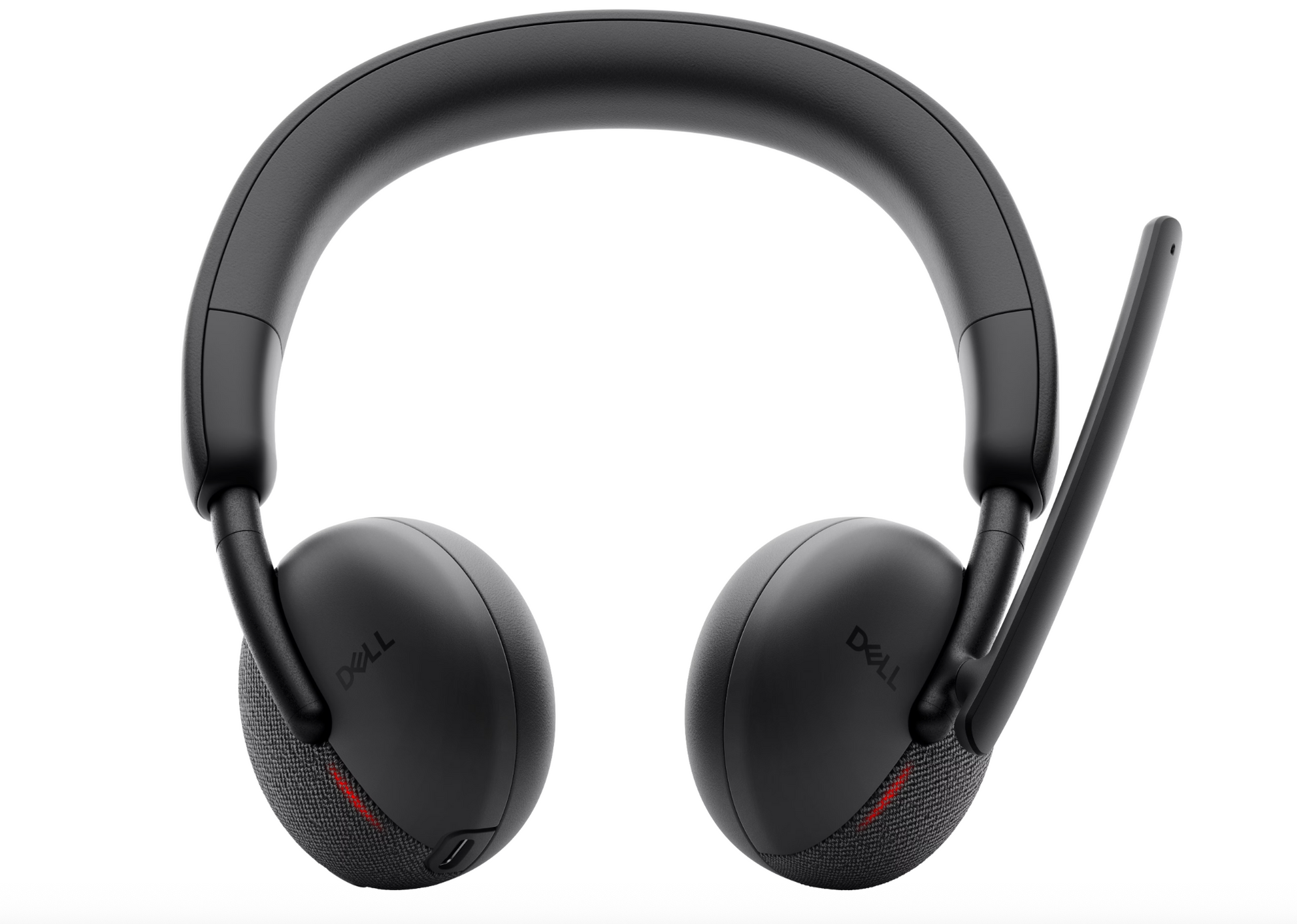 Audifonos Bluetooth Dell Micrófono Wl3024 Mic Negro – imagen 3