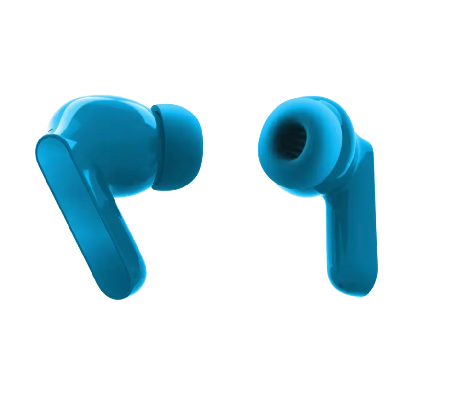 Audifonos In Ear Bluetooth Motorola Moto Buds Bass Celeste – imagen 3