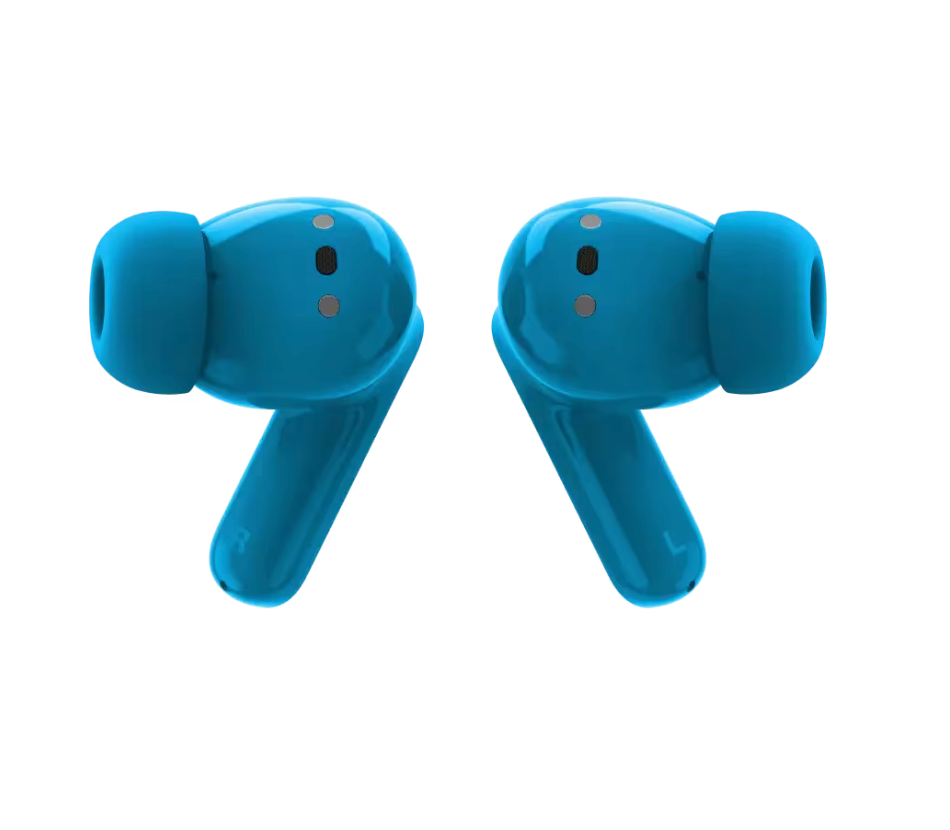 Audifonos In Ear Bluetooth Motorola Moto Buds Bass Celeste – imagen 2