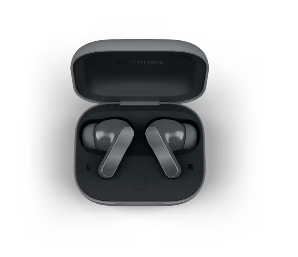 Audifonos In Ear Bluetooth Motorola Moto Buds Bass Negro – imagen 2