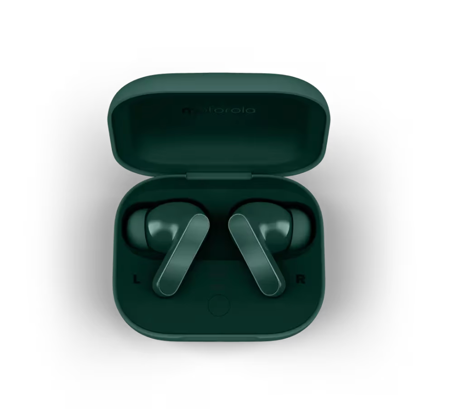 Audifonos In Ear Bluetooth Motorola Moto Buds Bass Verde – imagen 3