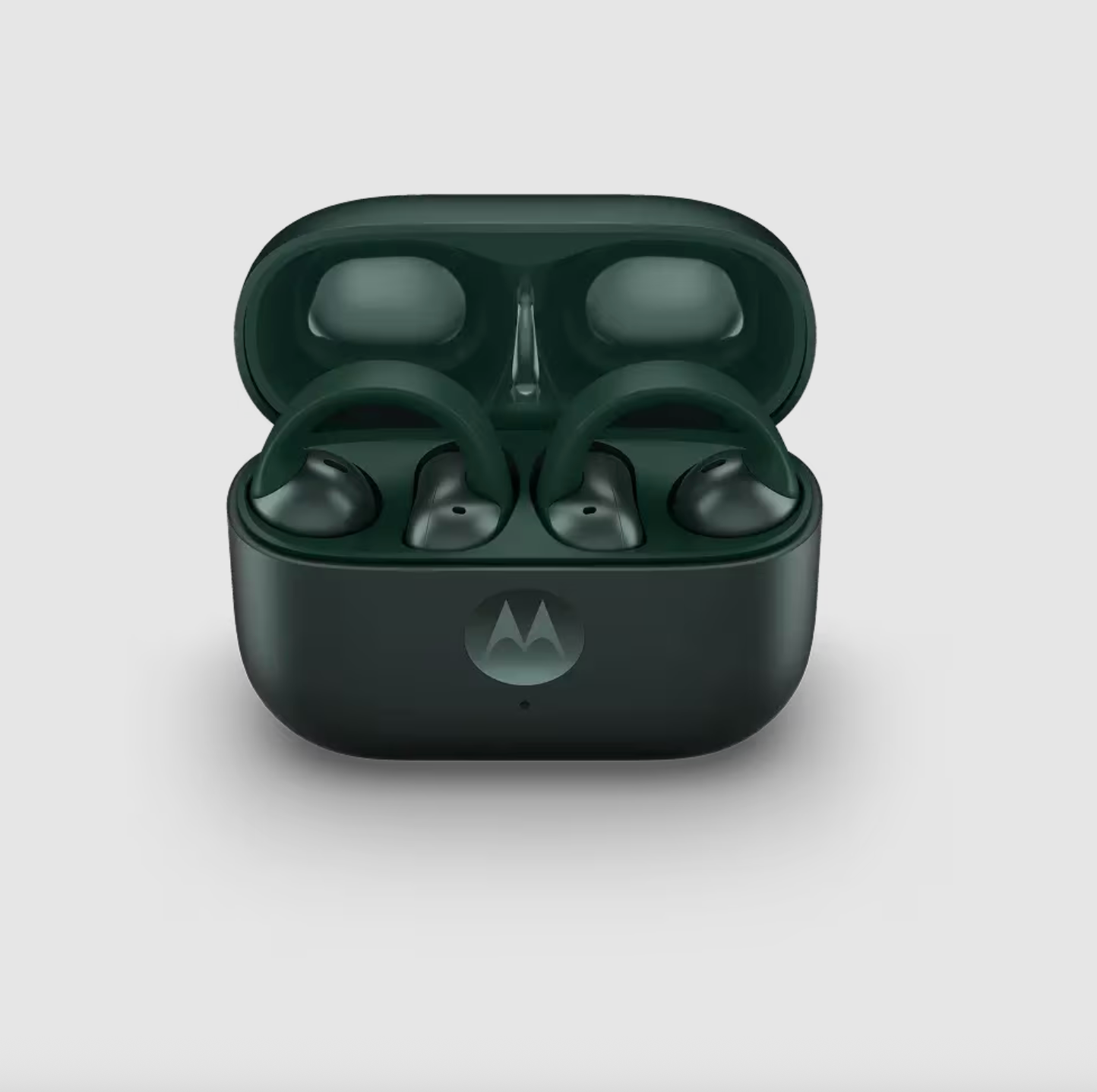 Audifonos Bluetooth Motorola Moto Buds Loop By Bose Verde – imagen 3
