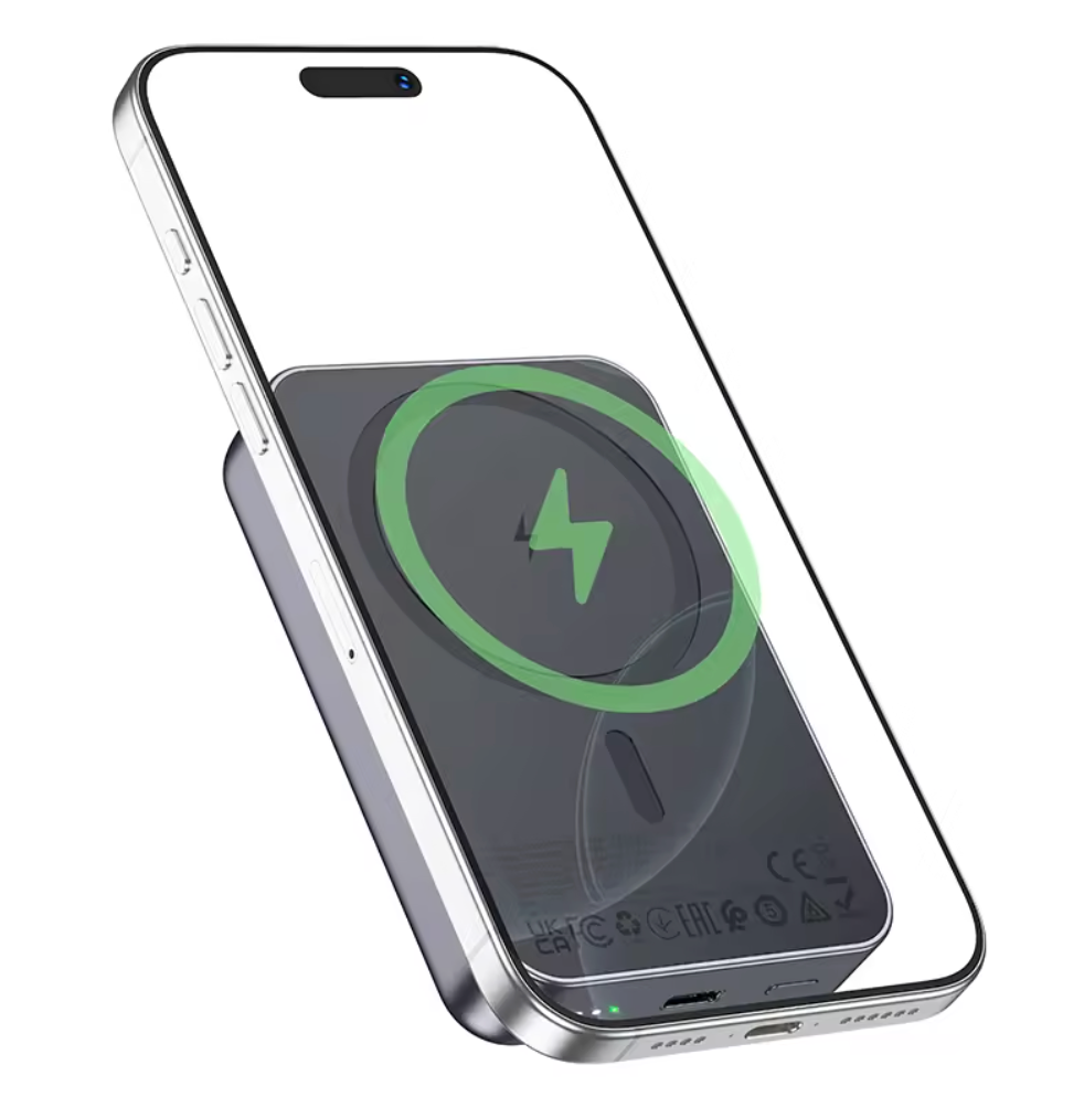 Powerbank Carga Rapida Hoco J160a 10000 Mah Negro – imagen 2