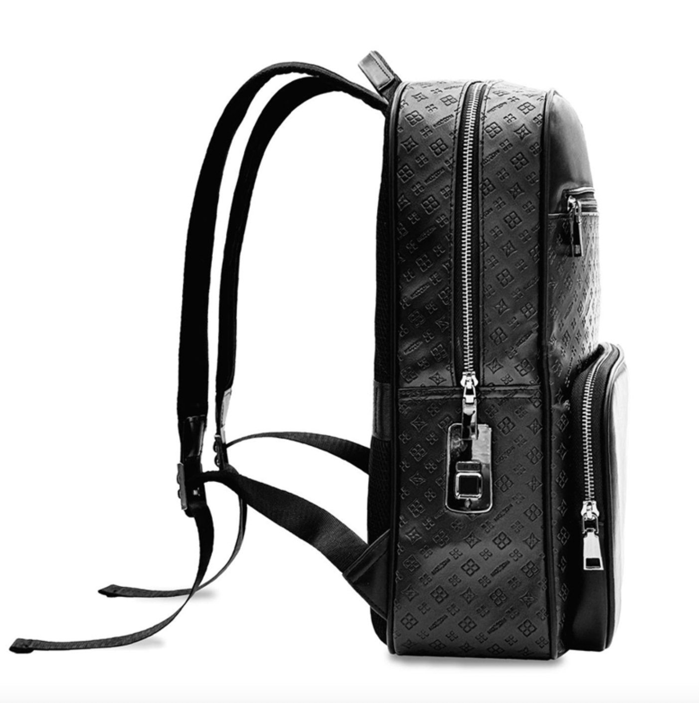 Mochila Impermeable Huella Moxom Mx-ba11 Negro – imagen 2