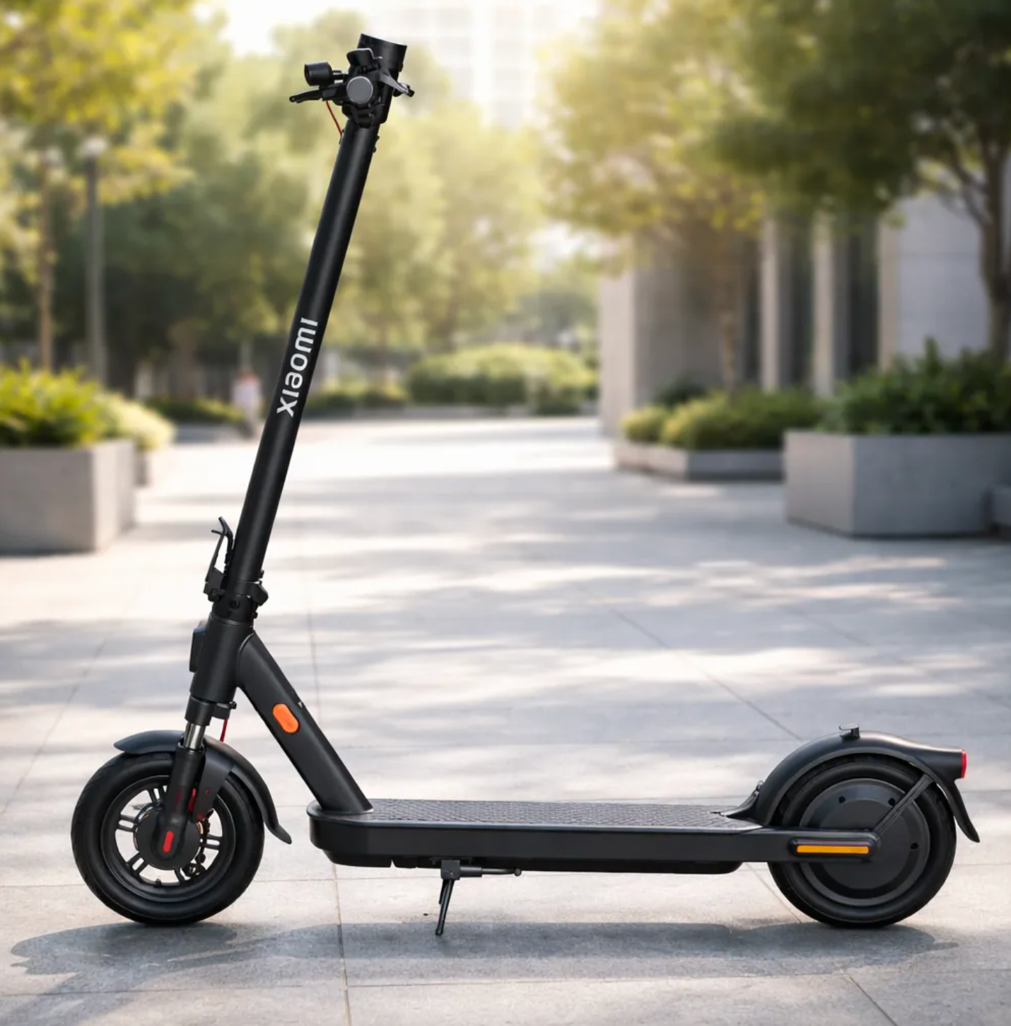Scooter Eléctrico Xiaomi Elite GL Color Negro – imagen 2