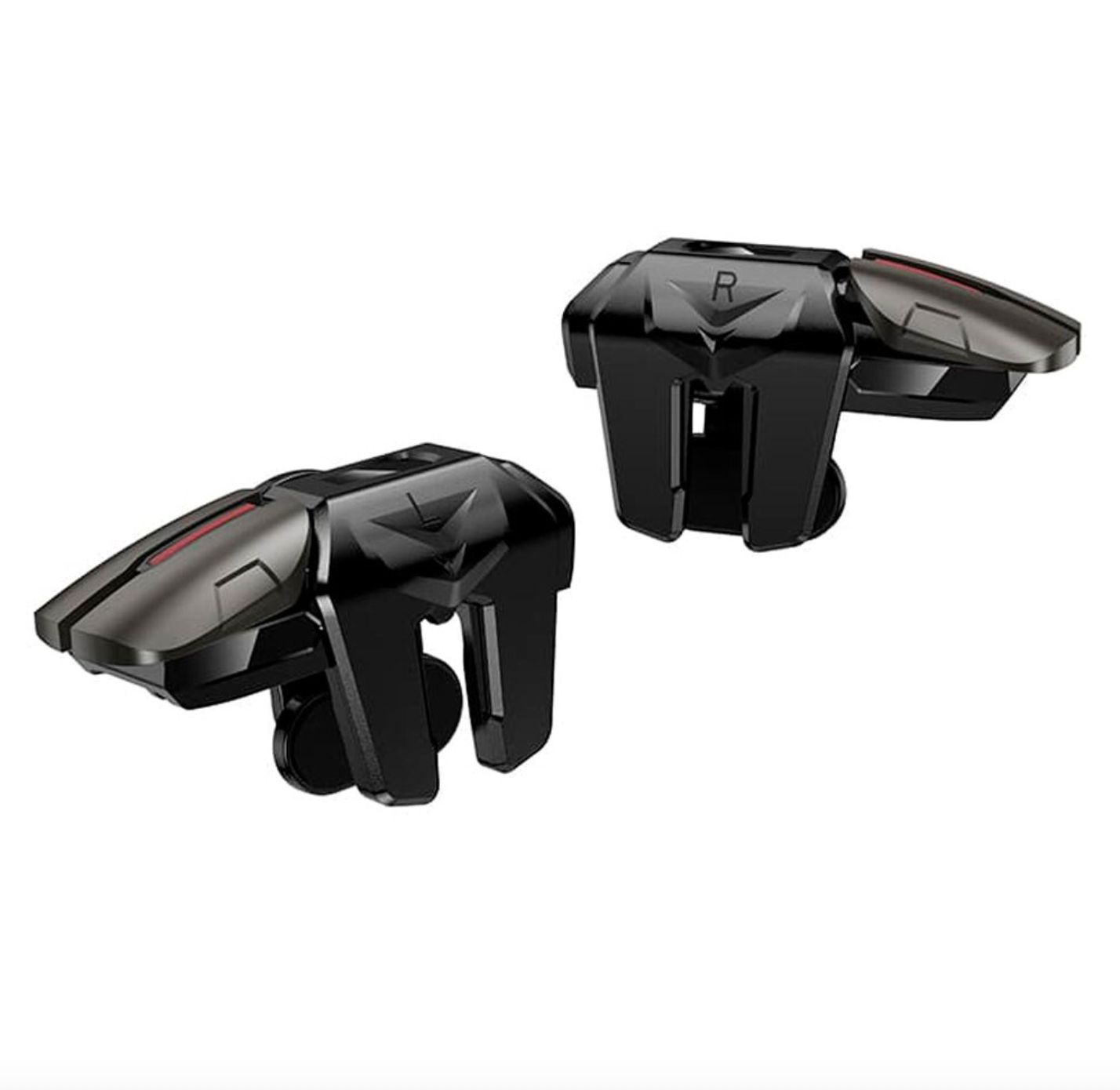 Soportes Gatillos De Juego Hoco Ga22 Fortnite Pubg Freefire Call Of Duty – imagen 3