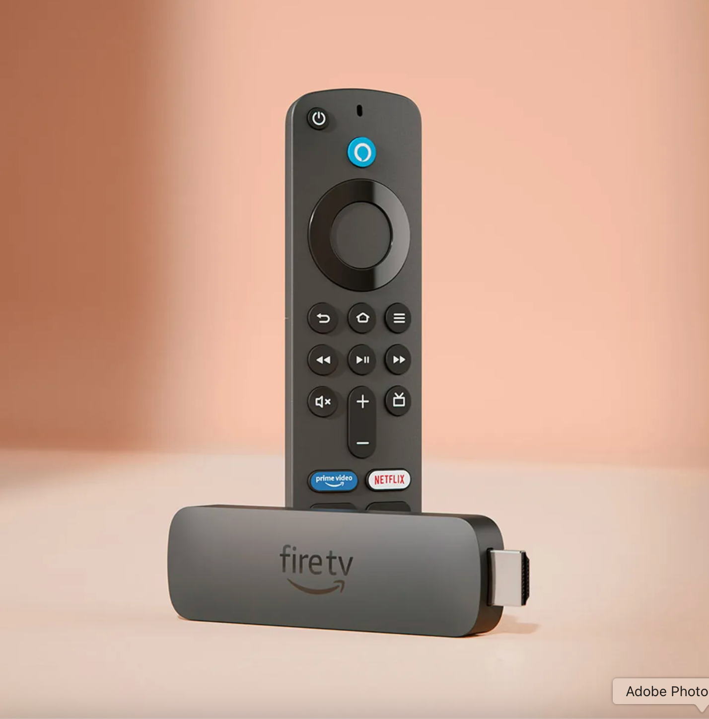 Amazon Fire Tv Stick 4k Fire 8 Gb Wifi 6 Color Negro – imagen 2