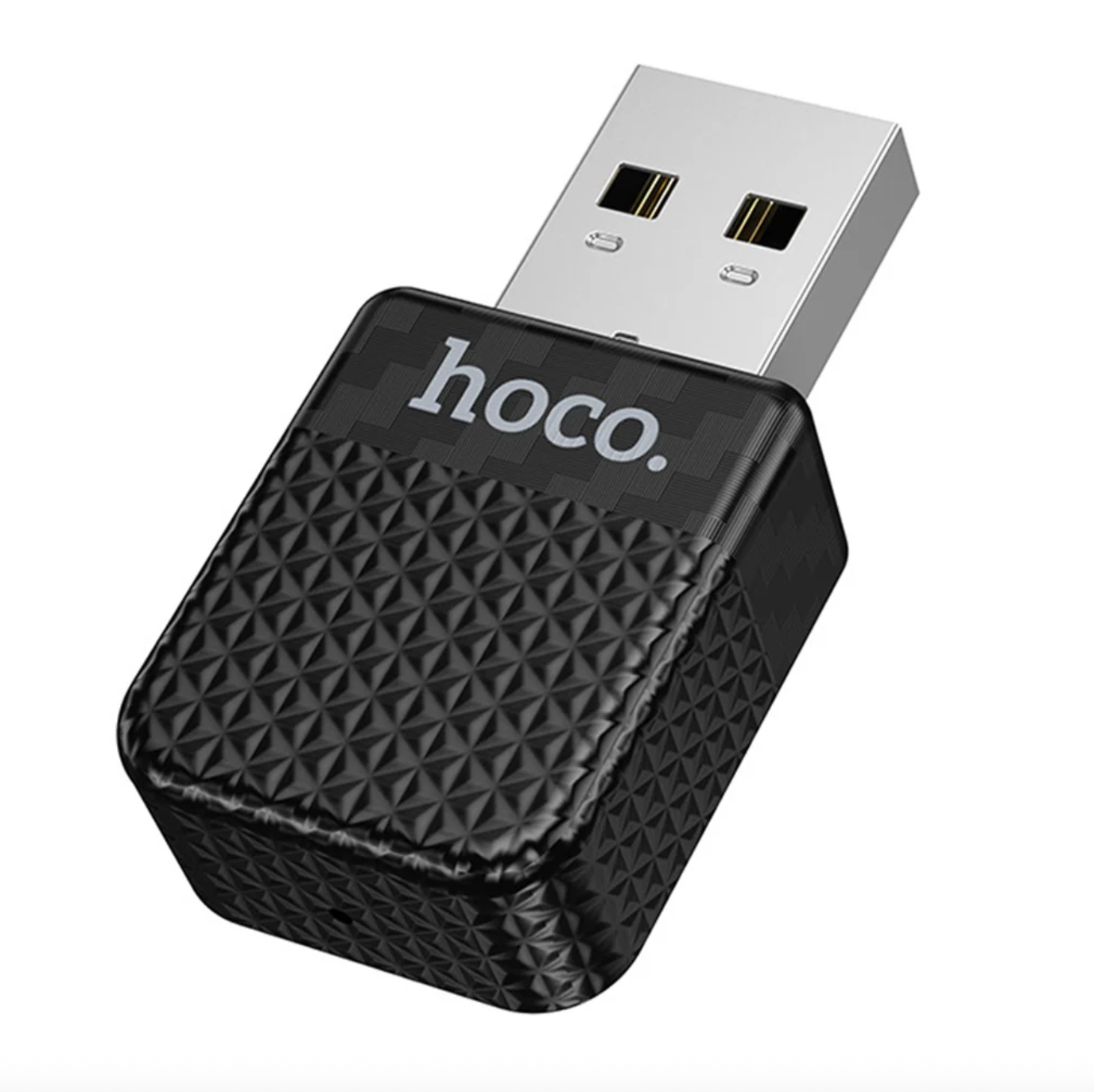 Adaptador Inalambrico Para Carplay Usb Tipo C Hoco Hu3 Negro – imagen 2
