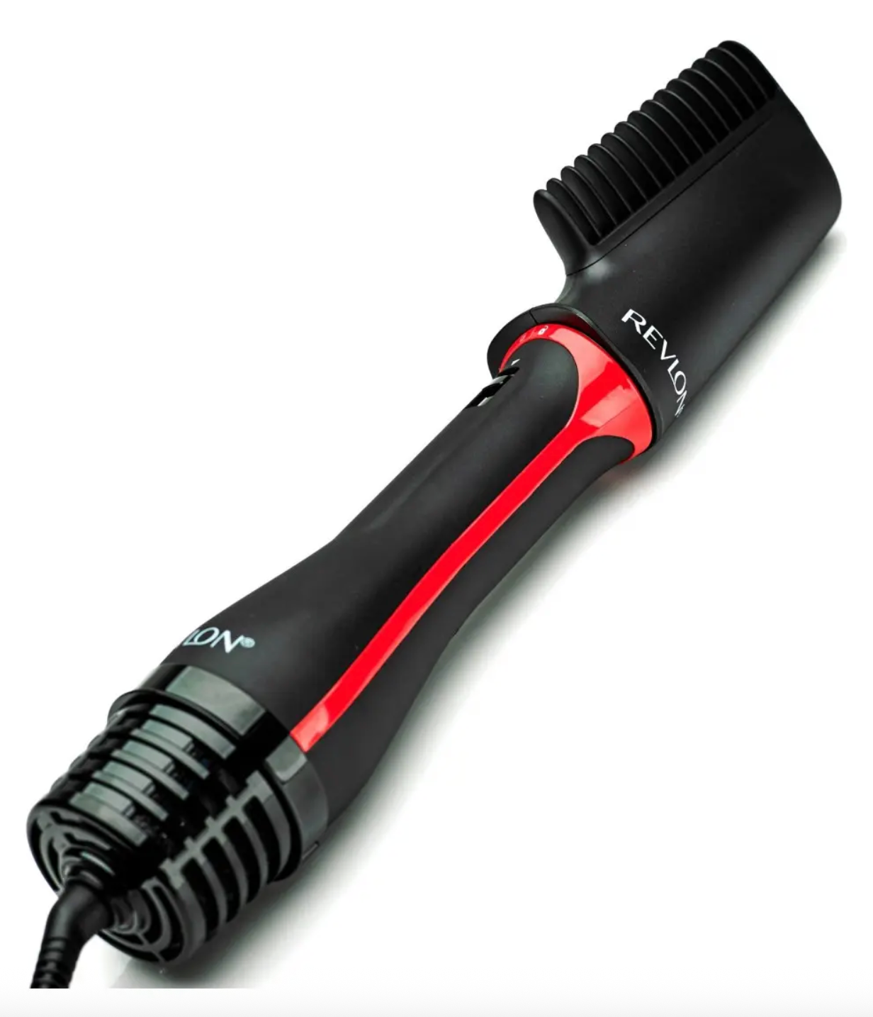 Cepillo One Step Voluminizador Plus Revlon 2.0 RVDR5298LA2 Negro – imagen 2