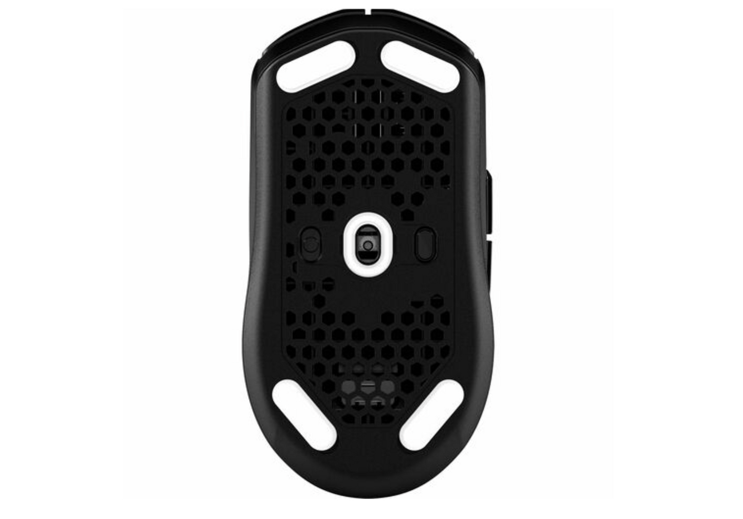 Mouse Gamer Inalambrico Hyperx Pulsefire Fuse 12000 Dpi Rgb Negro – imagen 4