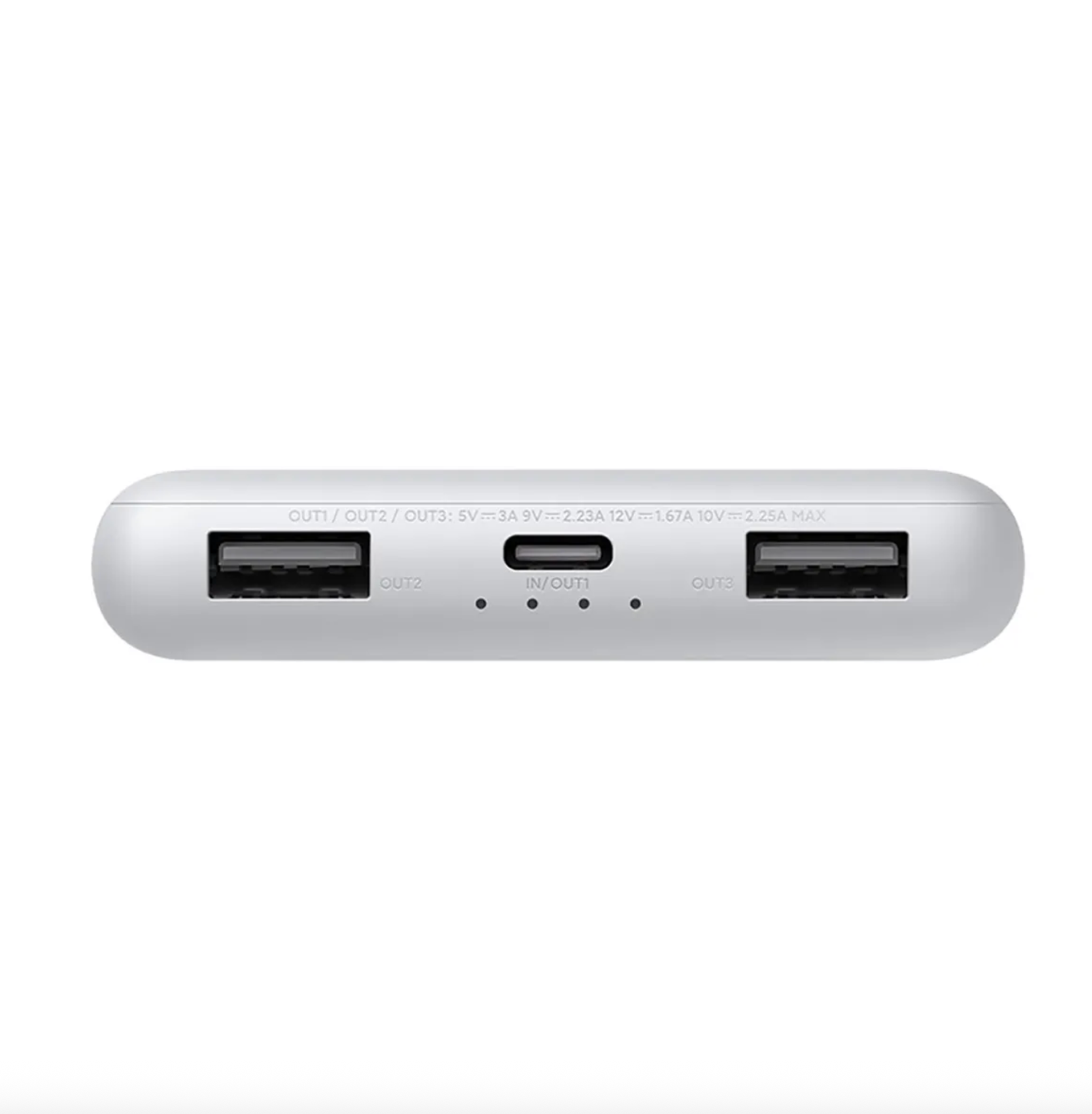 Powerbank Carga Rapida Xiaomi 10000mAh 22.5W Lite Gris – imagen 2