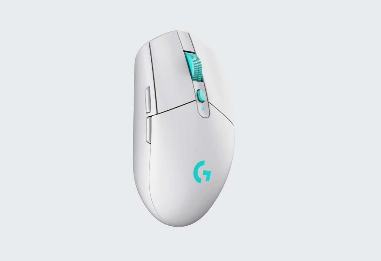 Mouse Gamer Inalambrico Logitech G304 x Lightspeed Blanco – imagen 2