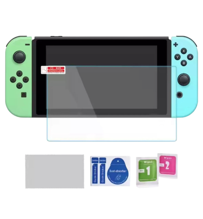 Kit 12 en 1 Con Funda Para Nintendo Switch Ipega Pg-sw052 Verde