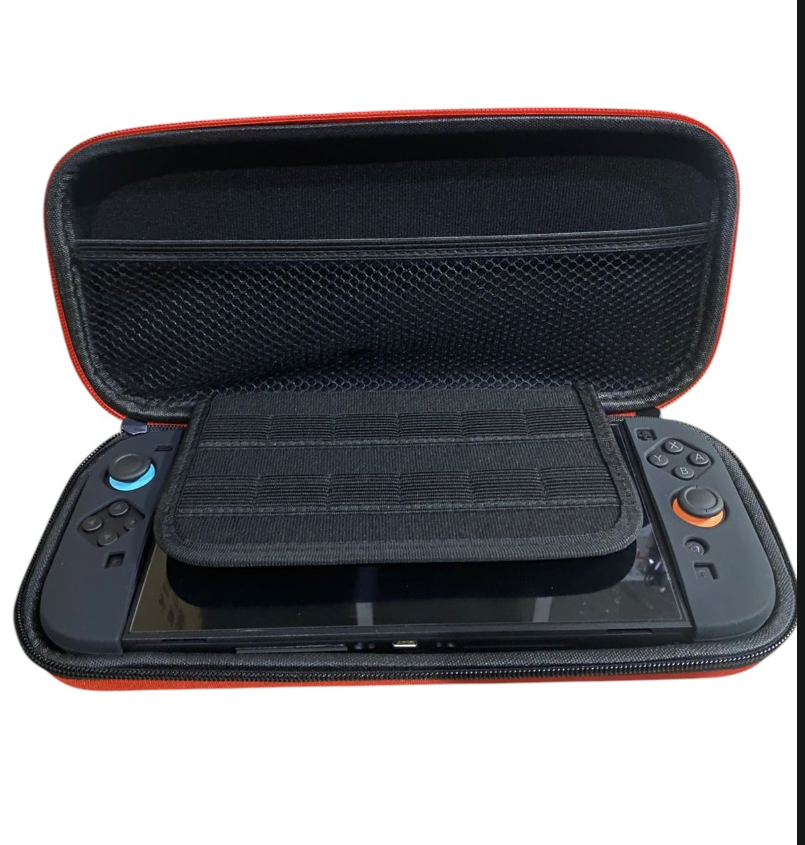 Bolso Estuche Protector Para Nintendo Switch 2 Pokemon