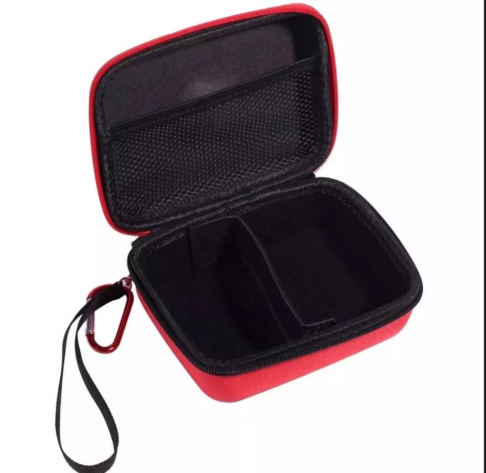 Bolso Estuche Protector Para Cartas Pokemon Morado