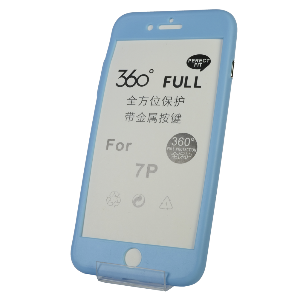 Apple Iphone 7 Plus Carcasa Gel 360 – imagen 8